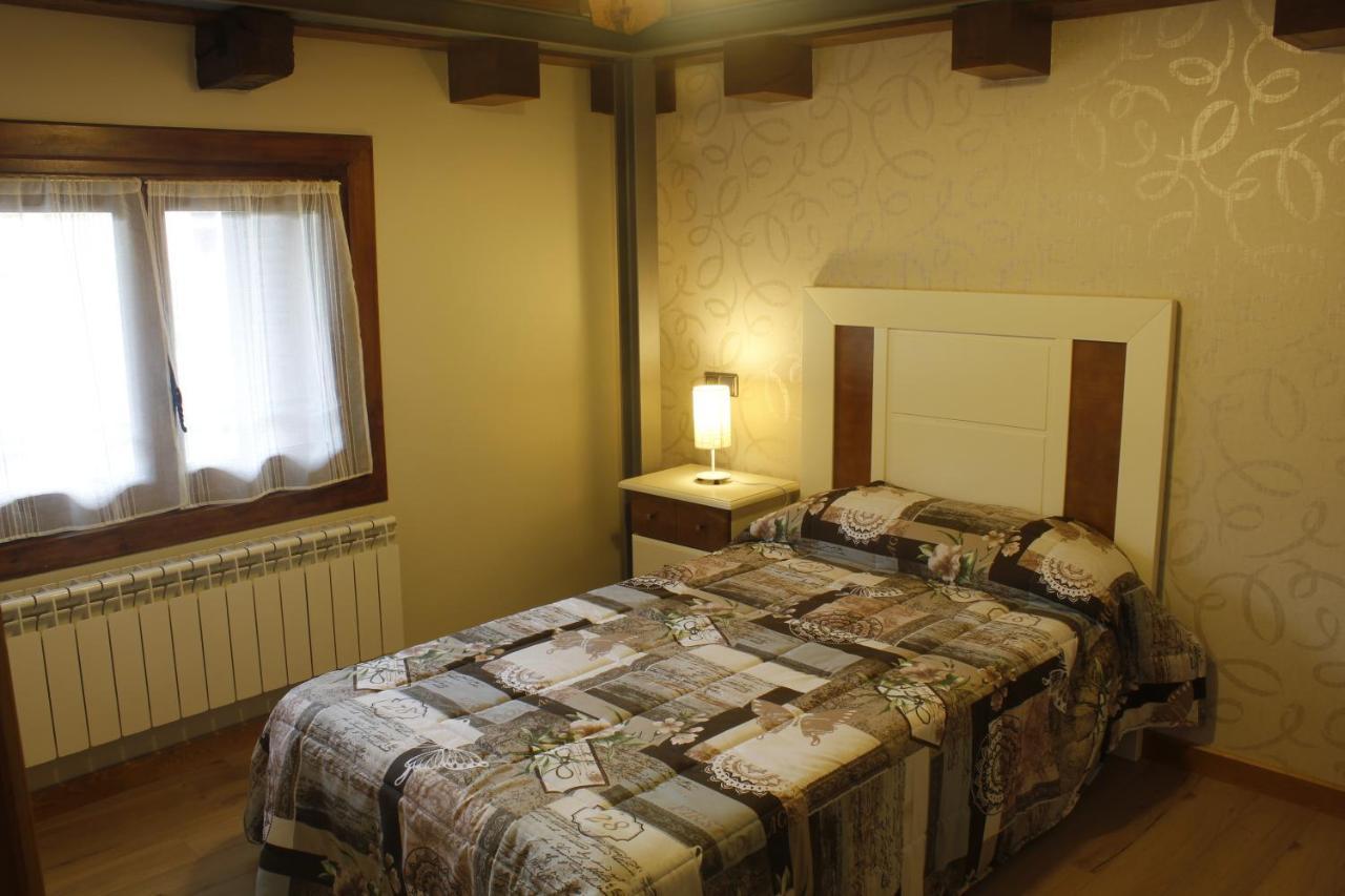La Casa Del Abad Apartment Anguiano Ngoại thất bức ảnh