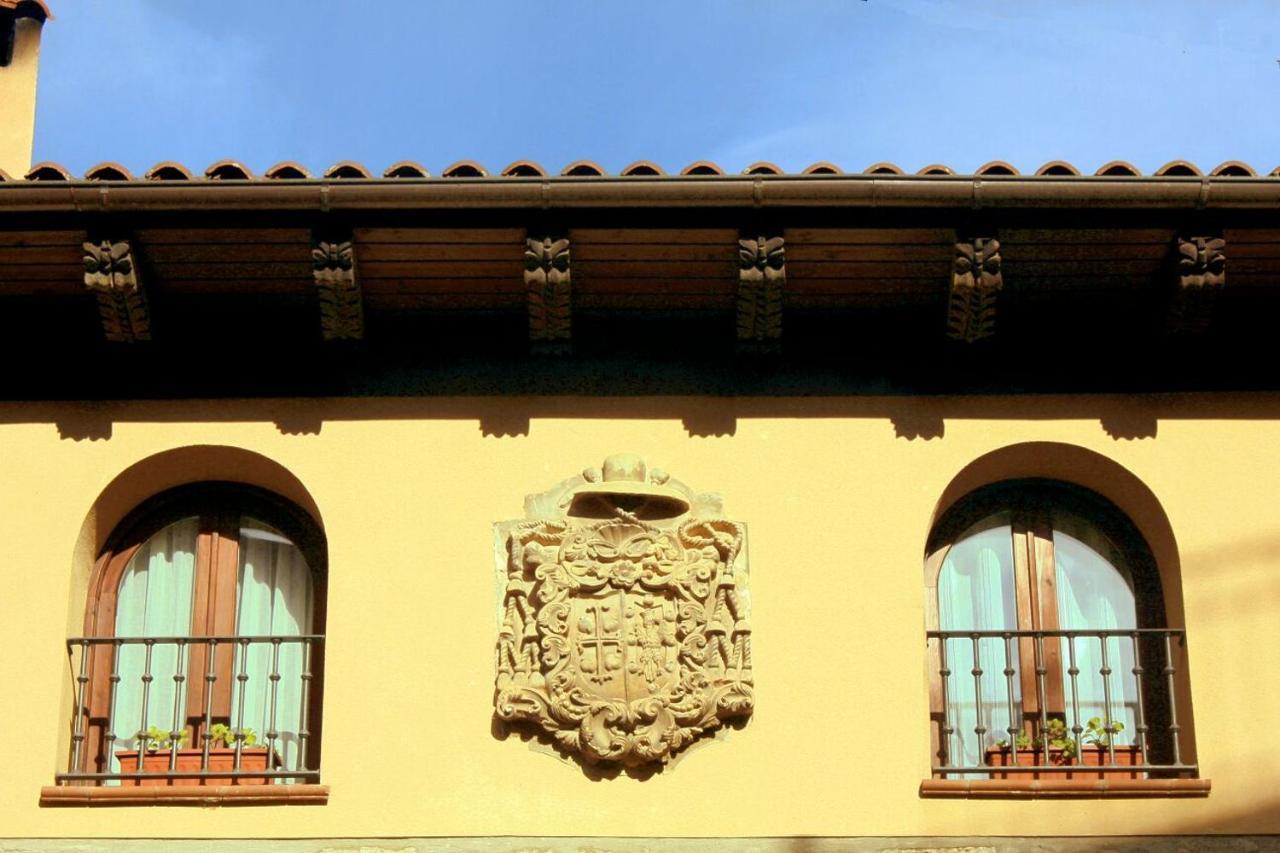 La Casa Del Abad Apartment Anguiano Ngoại thất bức ảnh